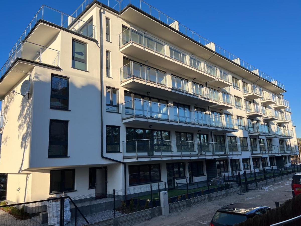 Apartamenty Piaskowe Rowy  Bagian luar foto
