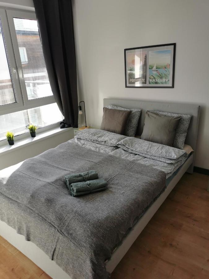 Apartamenty Piaskowe Rowy  Bagian luar foto
