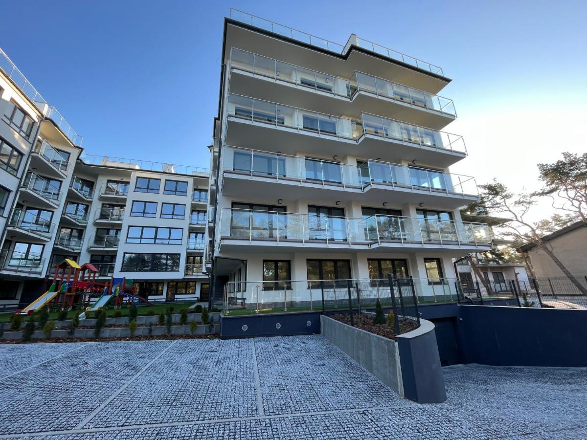 Apartamenty Piaskowe Rowy  Bagian luar foto