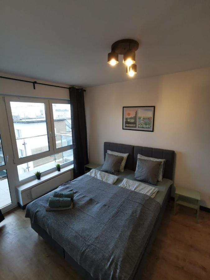 Apartamenty Piaskowe Rowy  Bagian luar foto