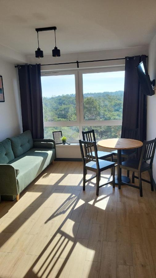 Apartamenty Piaskowe Rowy  Bagian luar foto