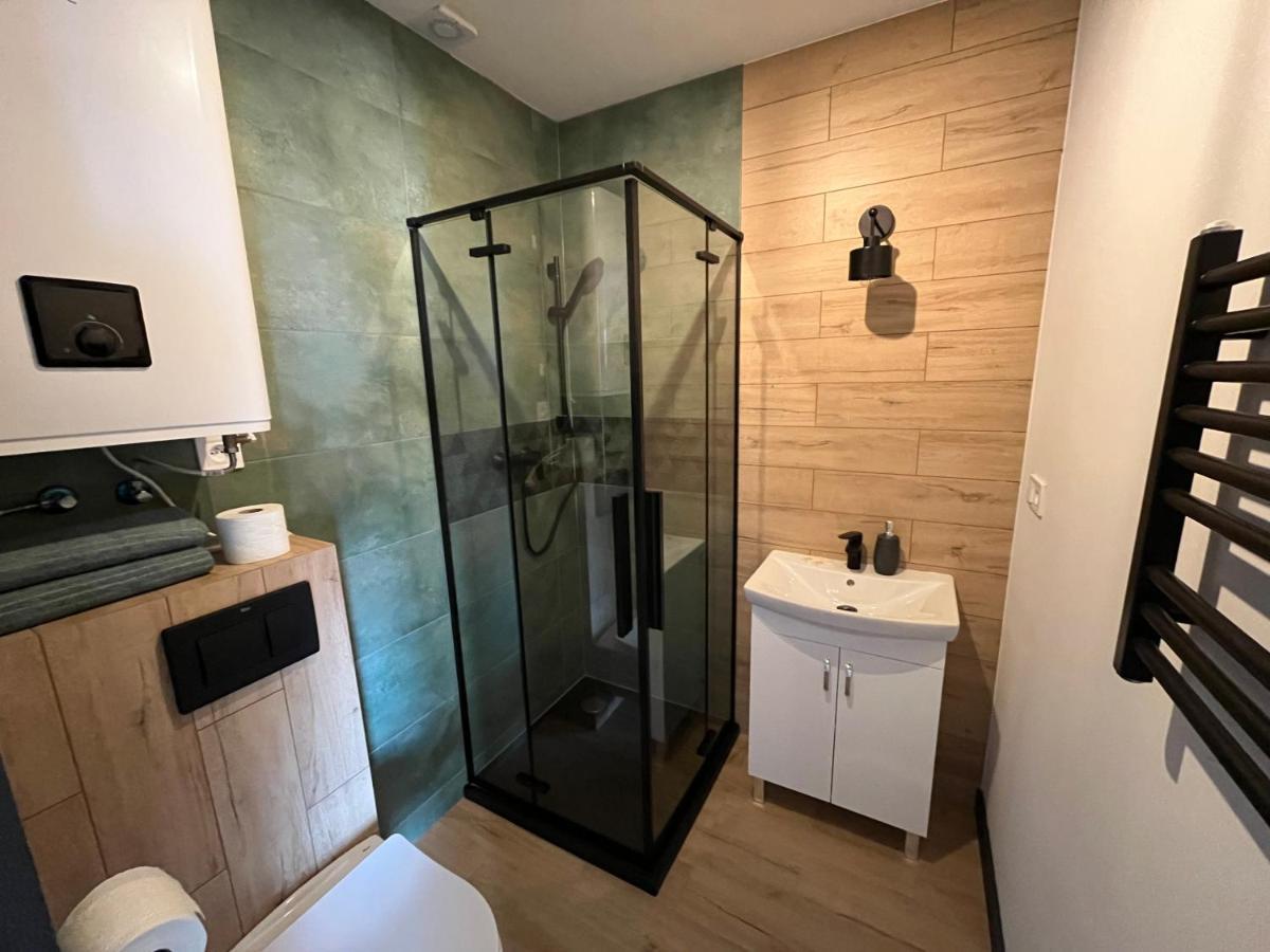 Apartamenty Piaskowe Rowy  Bagian luar foto