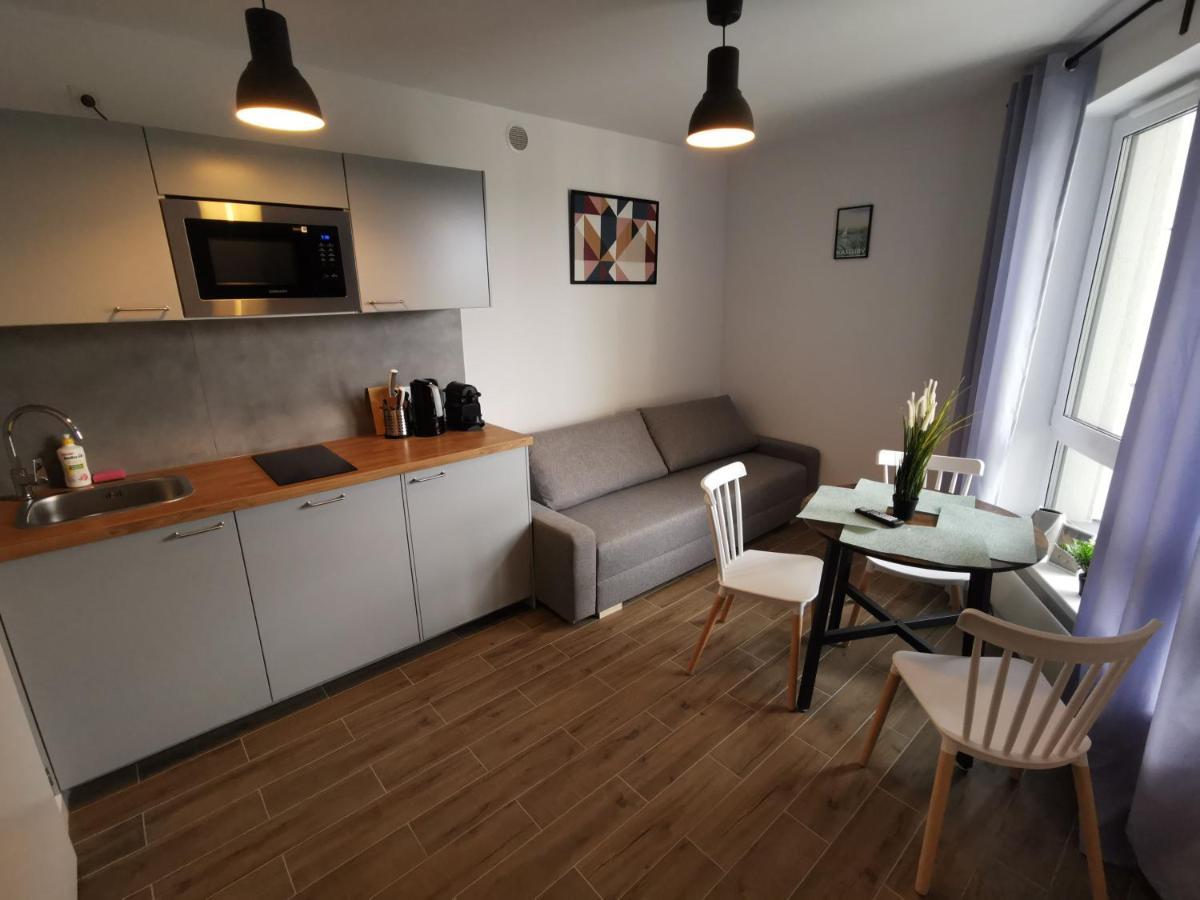 Apartamenty Piaskowe Rowy  Ruang foto