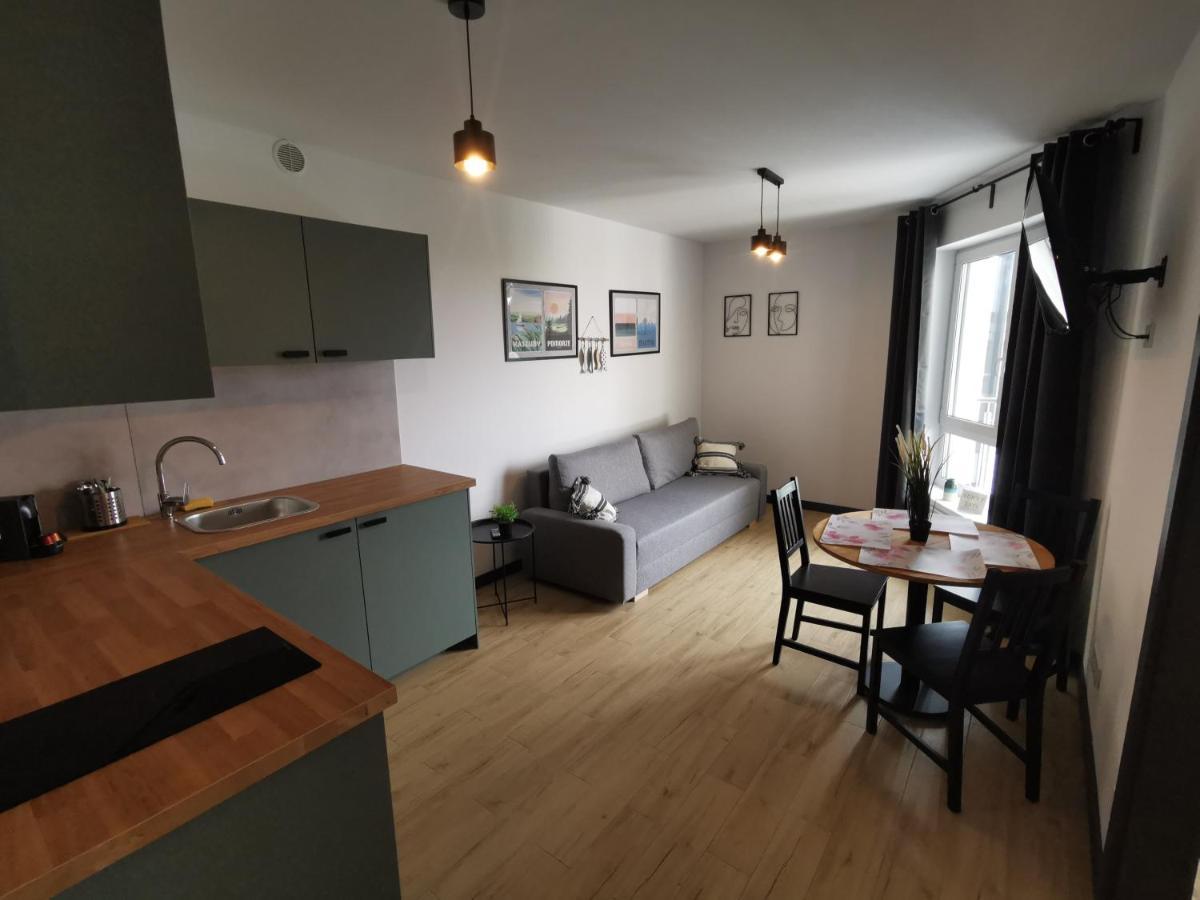 Apartamenty Piaskowe Rowy  Ruang foto