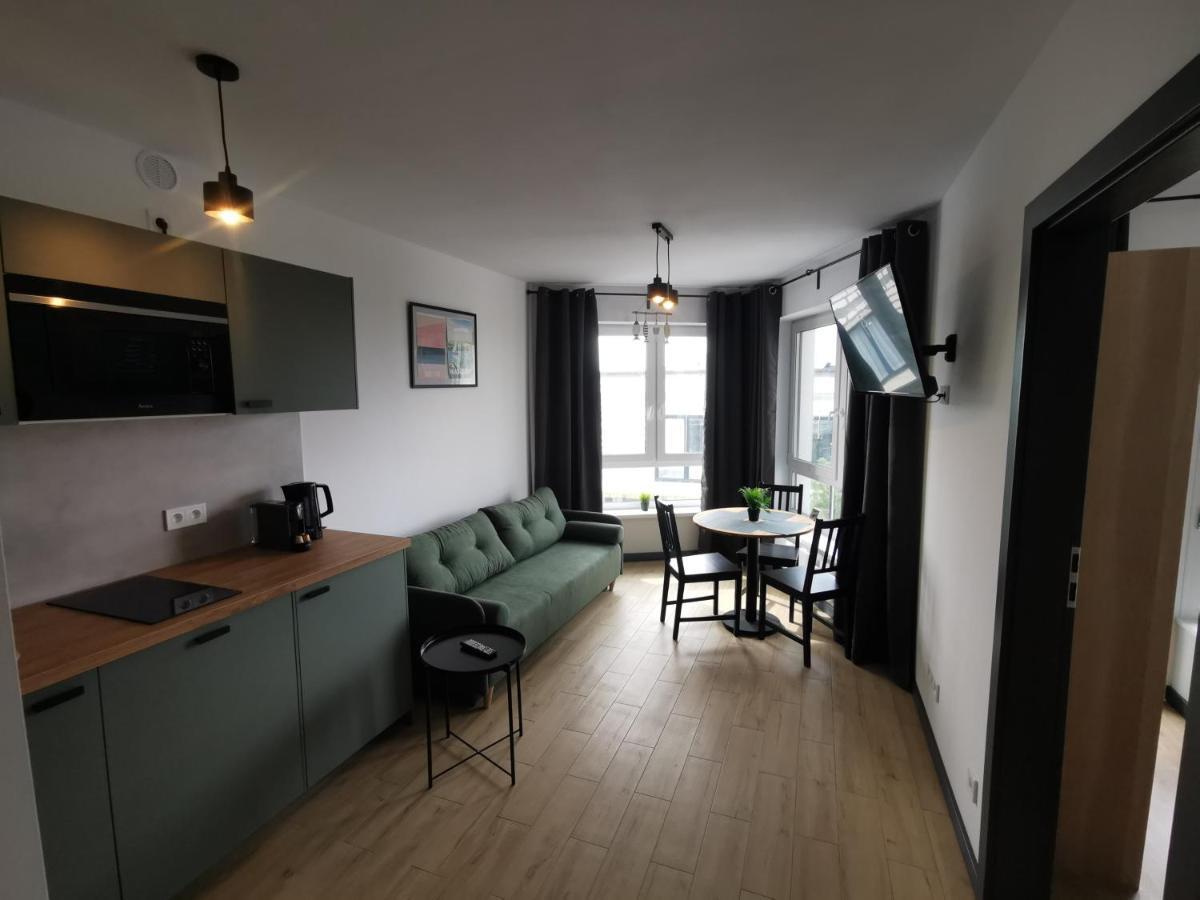 Apartamenty Piaskowe Rowy  Bagian luar foto