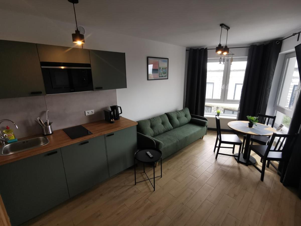 Apartamenty Piaskowe Rowy  Ruang foto