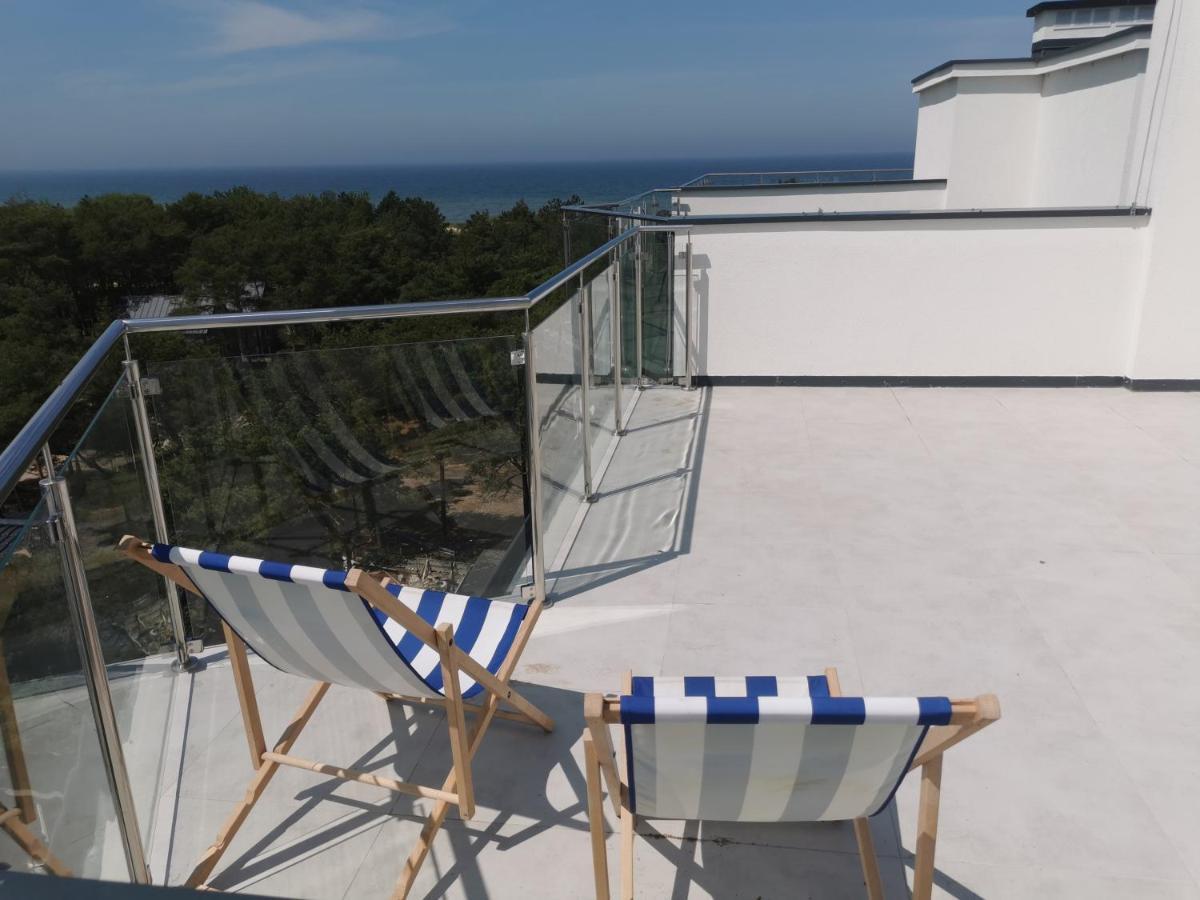 Apartamenty Piaskowe Rowy  Ruang foto