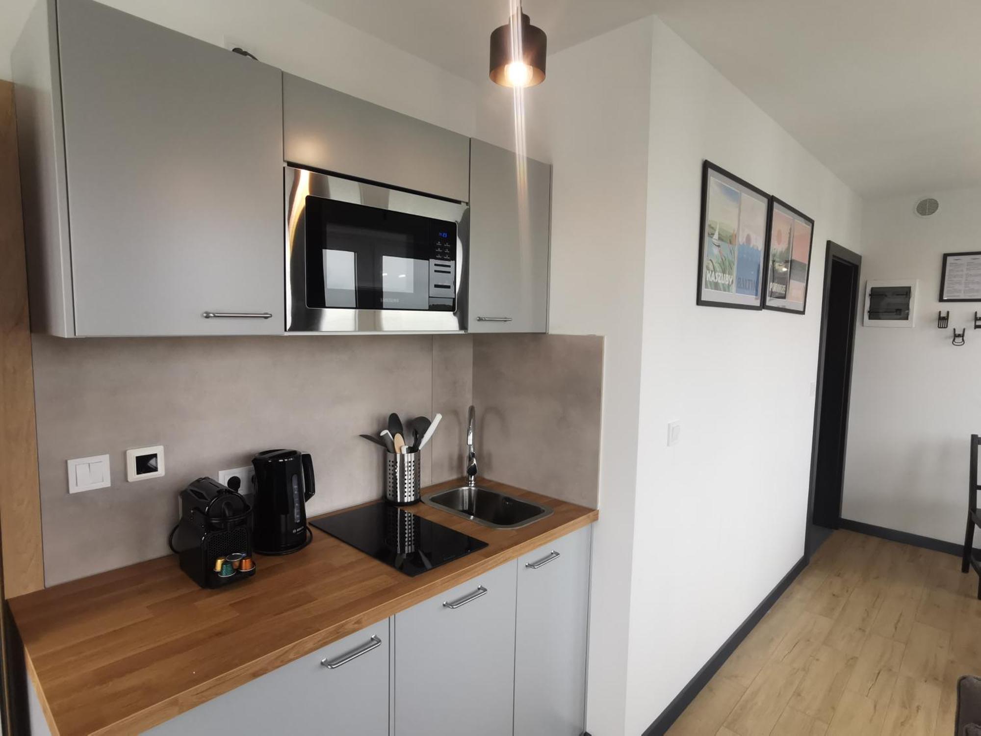 Apartamenty Piaskowe Rowy  Ruang foto