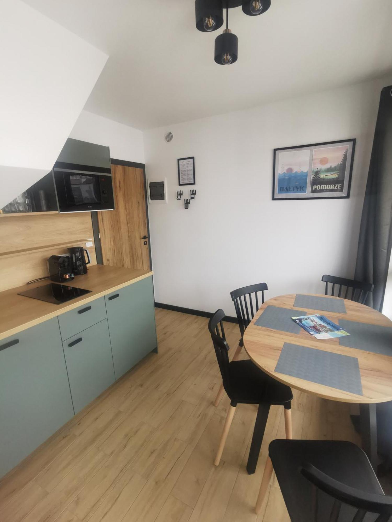 Apartamenty Piaskowe Rowy  Ruang foto