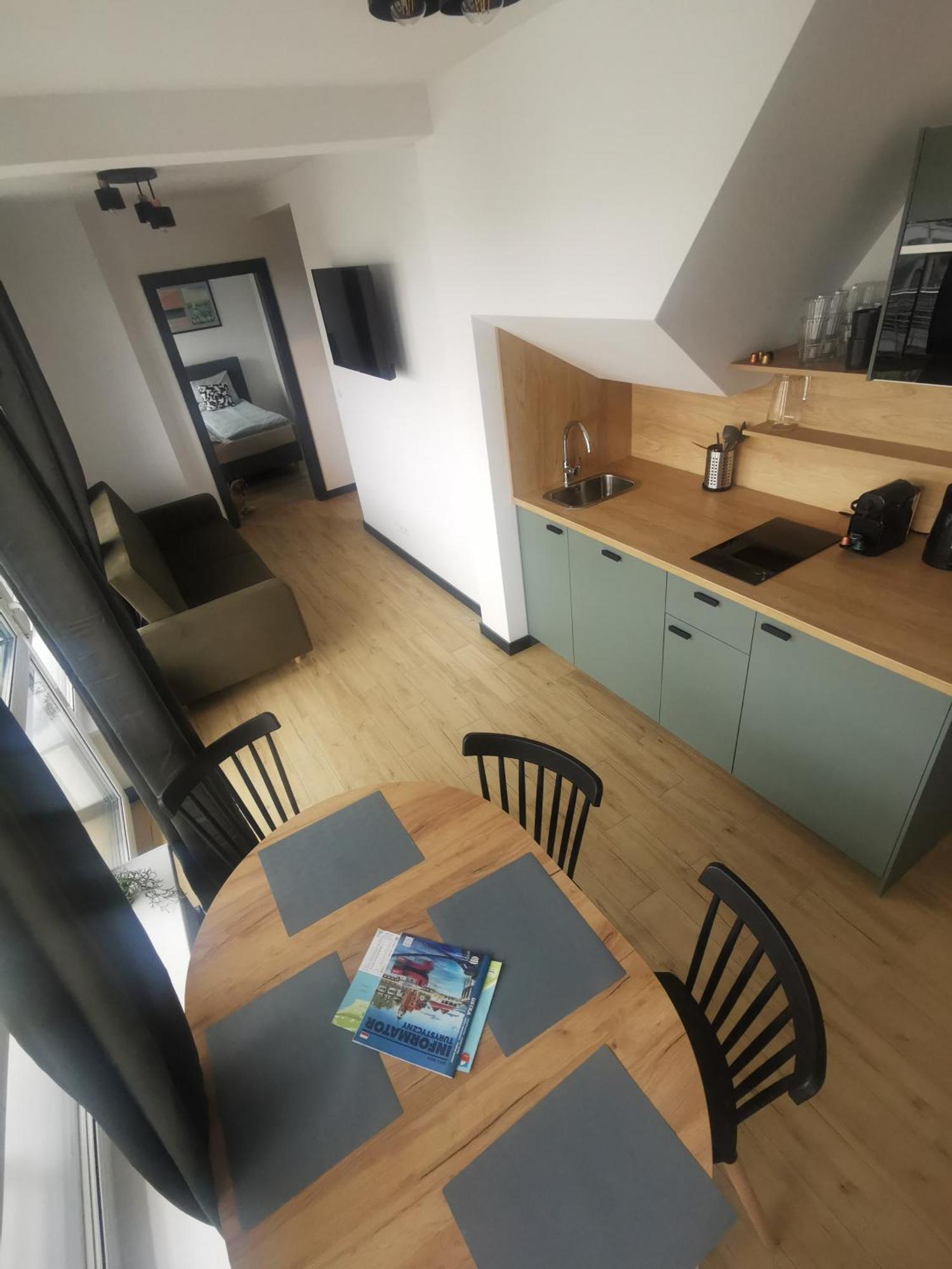 Apartamenty Piaskowe Rowy  Ruang foto