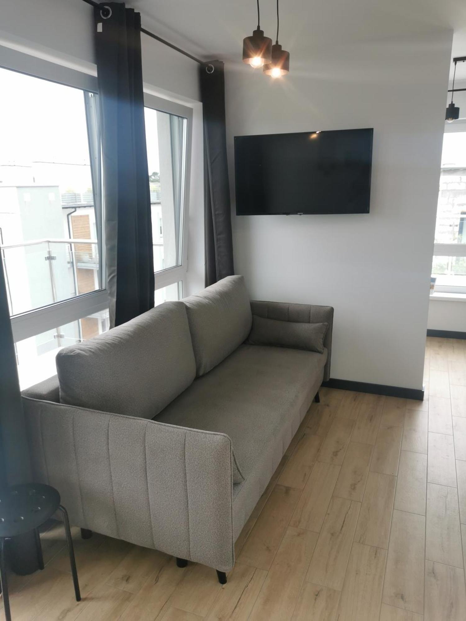 Apartamenty Piaskowe Rowy  Ruang foto
