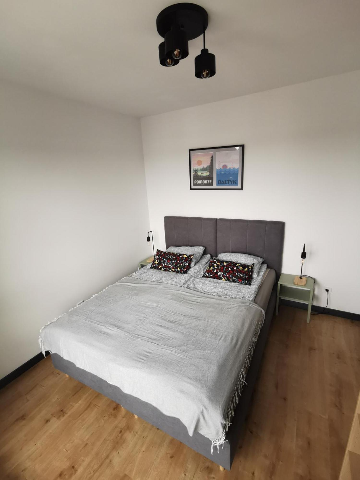 Apartamenty Piaskowe Rowy  Ruang foto